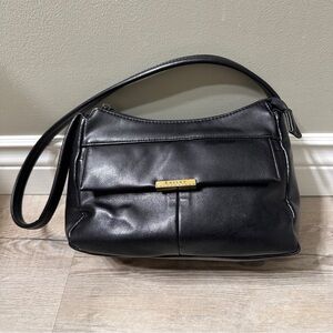 Koltov Collections Black Shoulder Bag | Made in China | Classic Everyday Purse